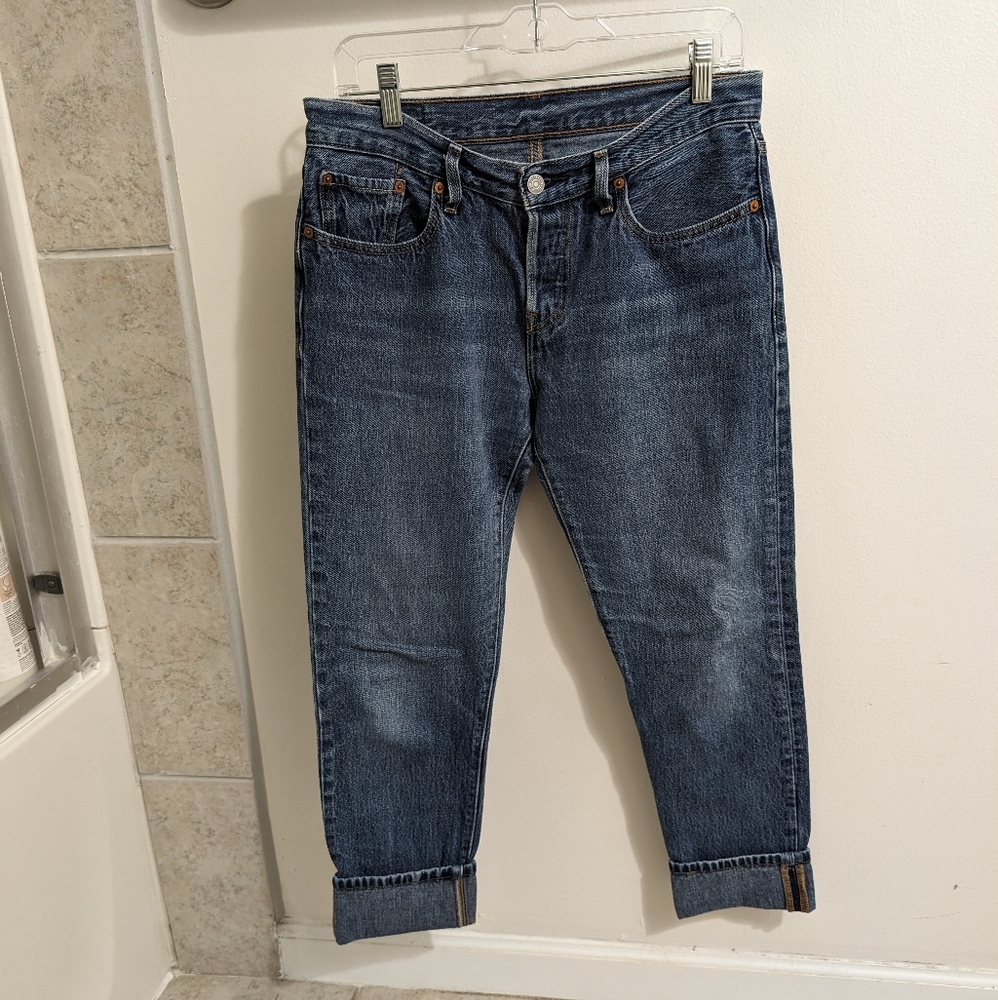 Levi's CT size 26